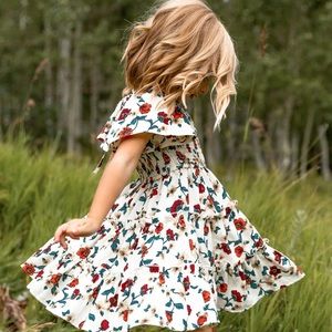 Ivy City Sweet Caroline Mini Dress 12-18m